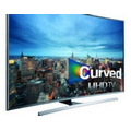 78" 4K UHD Curved Smart TV